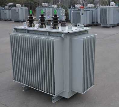 S11 Oil-immersed Power Transformer