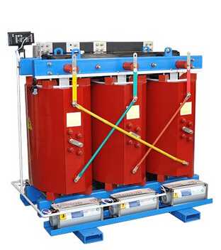 SCB10 Dry-type Power Transformer