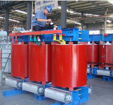 33-38kV Dry-type Power Transformer