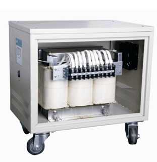 Shenzhen Customized Isolation Dry Type 50kva Transformer for Laser Cutting Machine 