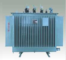 11kv Amorphous Alloy Transformer