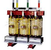 10KV Three phase SG(B)10-H grade dry type transformer 