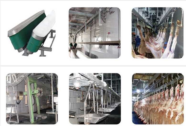 SHEEP/GOAT SLAUGHTER LINE