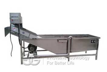 Chicken Feet Skin Peeling Machine Product Line