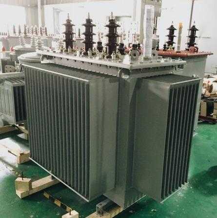 FARADY 10kv 6kv 400kva three phase oil immersed power transformer 