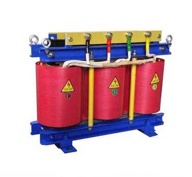 SCB10 series three phase resin-cast dry-type distribution transformer