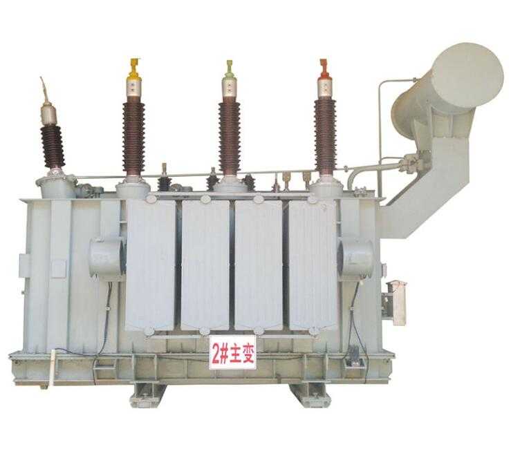110KV 66KV series three phase two winding power transformer