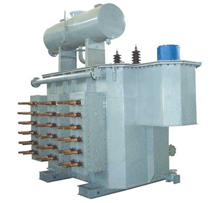 D-single phase,S-three phase electric arc furnace tracsformer