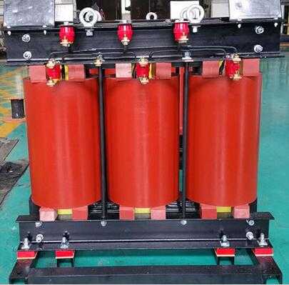 HSLEC SC(B)9 600v 400v three phase Dry Type Transformers