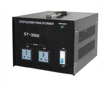 HSLEC 5000w 220v 110v step up step down dry type transformer