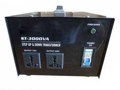 HSLEC 5000w 220v 110v step up step down dry type transformer