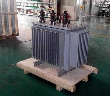 HSLEC 200kva three phase distribution High Voltage power transformer