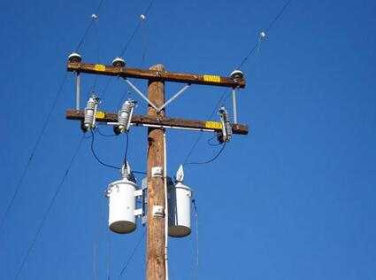 80kva 100kva Single phase oil filled pole mounted transformer 