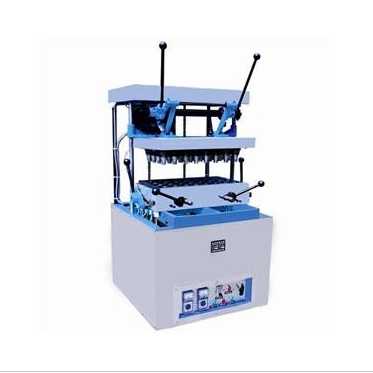  Ice cream sugar cone baking machine with CE approval