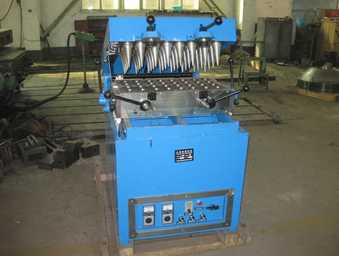 High quality ice cream sugar cone baking machine