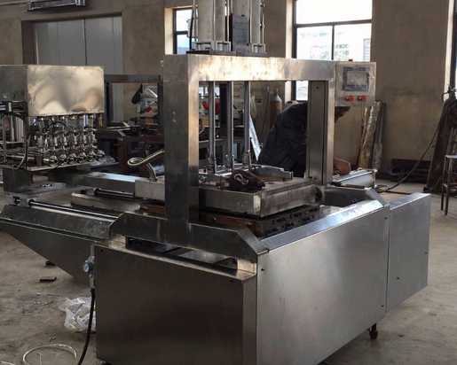 ice cream cone machine