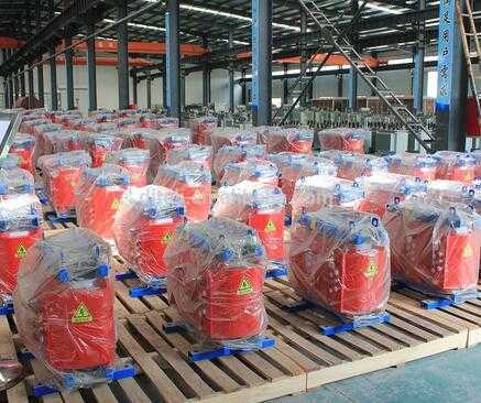SCB11 IEC Standard Expoxy resin dry type distributing transformer