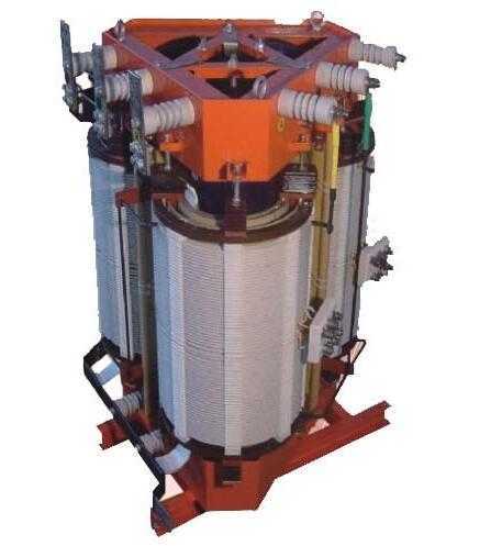 ISO9001:2008 2500kva wound core dry type transformer