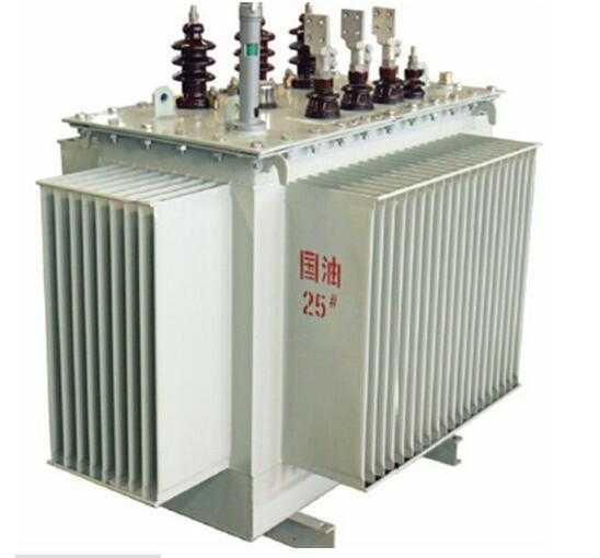 5-35kV Three-dimensional wound core oil immersed transformer