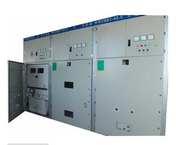 IEC Standards metal-clad removable AC metal enclosed switchgear