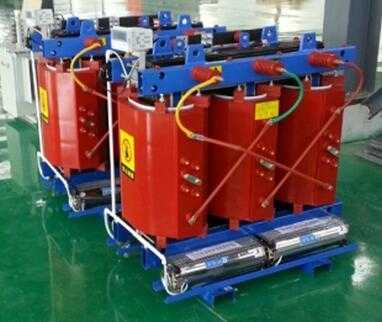SCB10 IEC Standard 30-16000kva single phase dry type transformer 