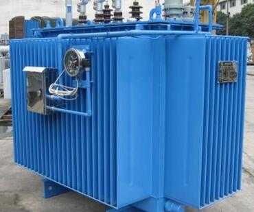 S11 30KVA-1600KVA oil filled three phase distribution transformer 