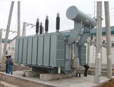 distribution transformer