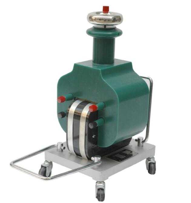 200mA AC DC 220V 50Hz Dry-type HV Hipot test transformer