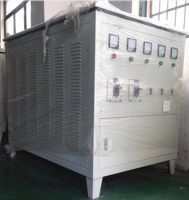 RoHs CE ISO9001 50Hz/60Hz Three Phase Dry Type Transformer