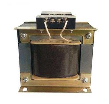 50/60Hz 380V~550V DG single phase dry type control transformer