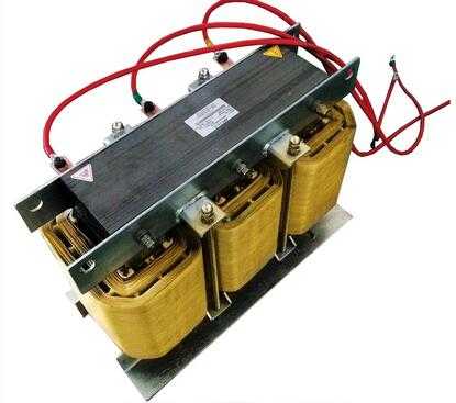 China supplier ISO & CE  50/60Hz 3 Phase Dry Type Isolating Transformer