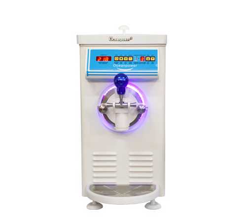 Mini ice cream machine wholesale