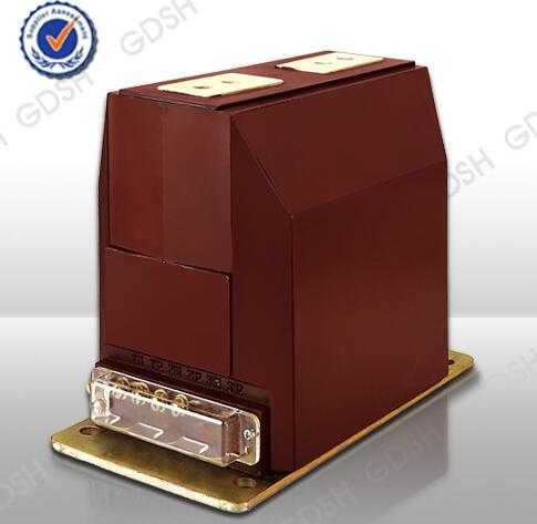 LZZBJ9-24 three phasePost-type Variable Current Transformers
