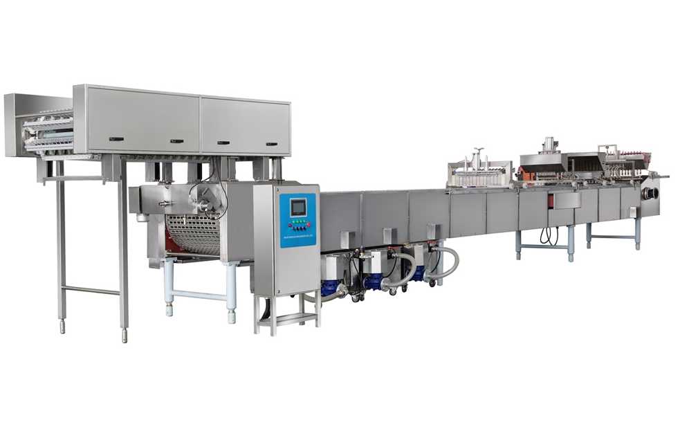 High quality ice Cream Stick Line