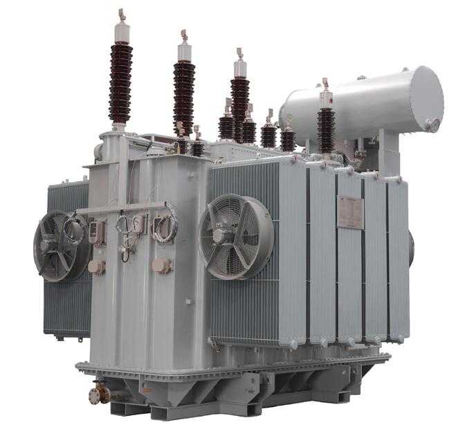 Chinese suppliers S9/S11 11KV 33KV Three Phase MVA Power Transformer