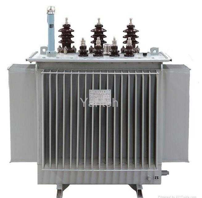 50Hz or 60Hz 11kv 22kv 33kv three phase Distribution Transformer