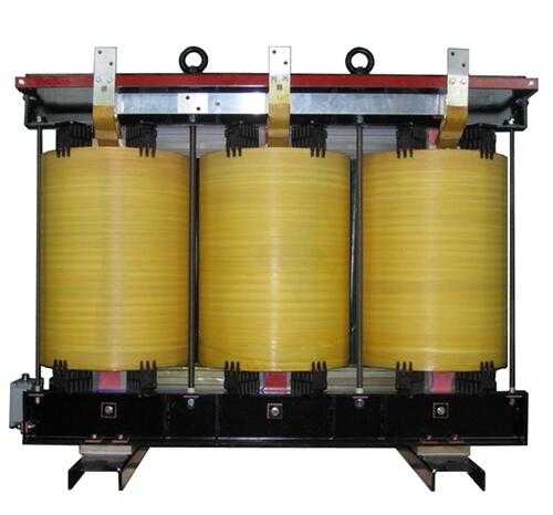 50/60HZ three phase Non-encapsulated H class dry-type transformers