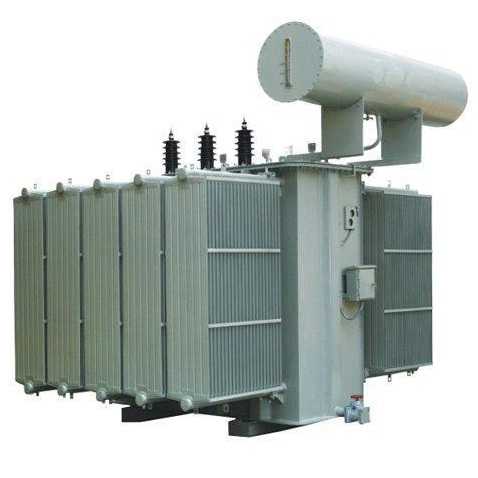 IEC60076 Standard Oil type three phase 110kV Power Transformer