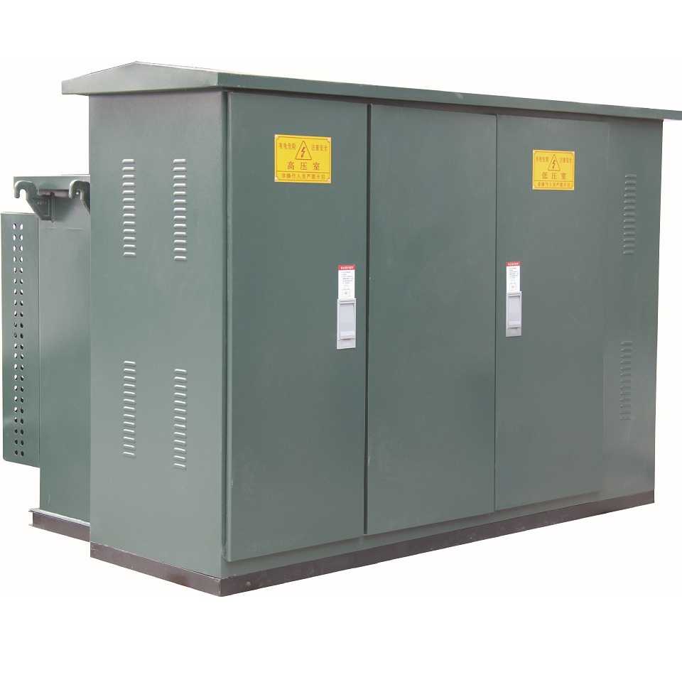 S11 3.6 kV~245 kV Copper Winding Three Phase Pad Mounted Transformer
