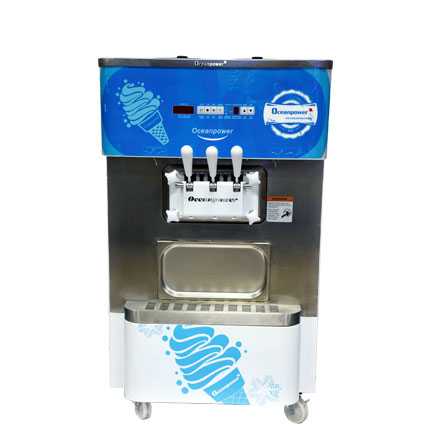 High quality CE certification soft ice cream machine
