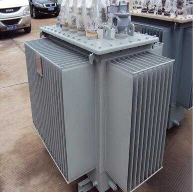 6300KVA Toroidal oil immersed electrical distribution transformer