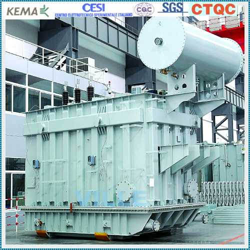 HSSPZ-120000/35KV 120MVA Electric Arc Furnace Transformer