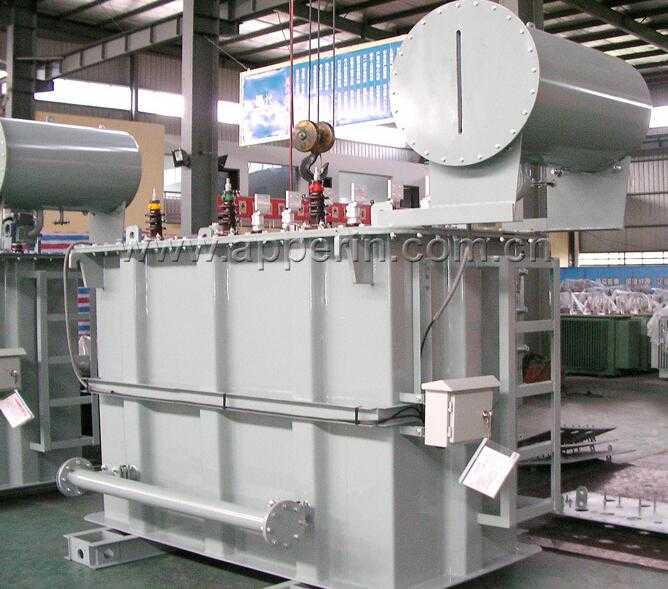 S11-35kV NLTC 33kv three phase Oil Immersed power transformer 