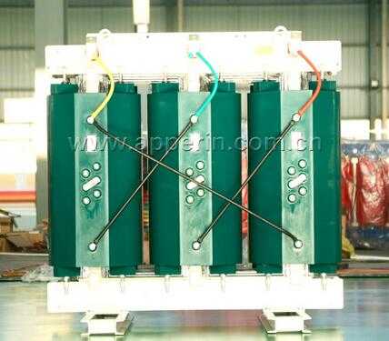 50-2500kVA 20kV three phase cast expoy resin dry-type Transformer