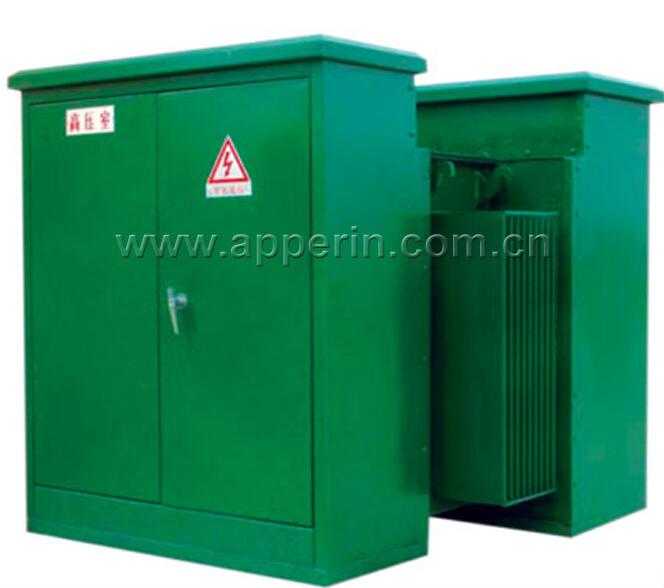 7KV 630kVA 125-1600kVA three phase Pole mounted transformer 