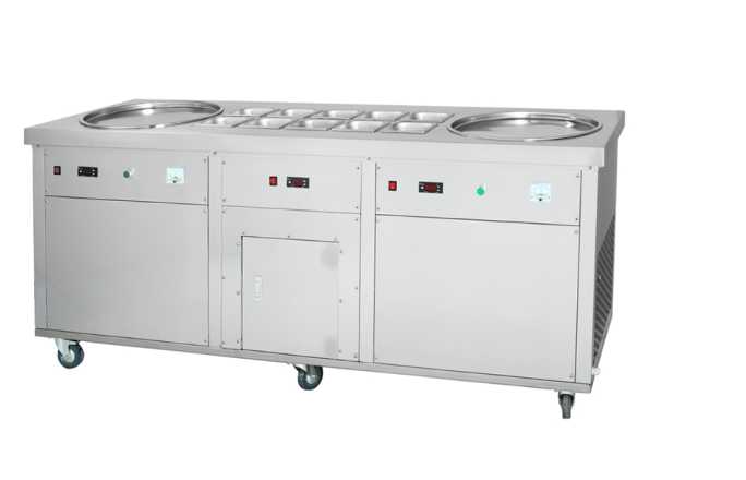 top quality thailand ice cream roll machine