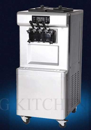 freestanding commercial ice cream machine whole sale