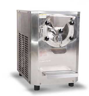 italy fashion hard ice cream machine with great taste