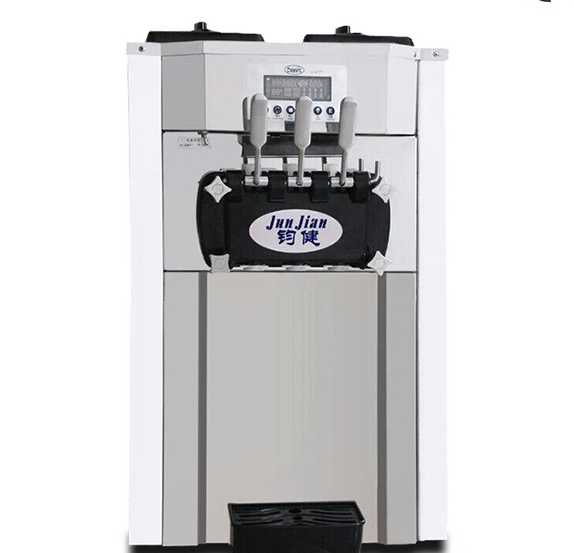 High Quality OEM  Large Capacity Soft  Ice Cream Machine