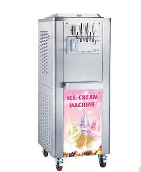 High quality Soft ice cream machine wholesale